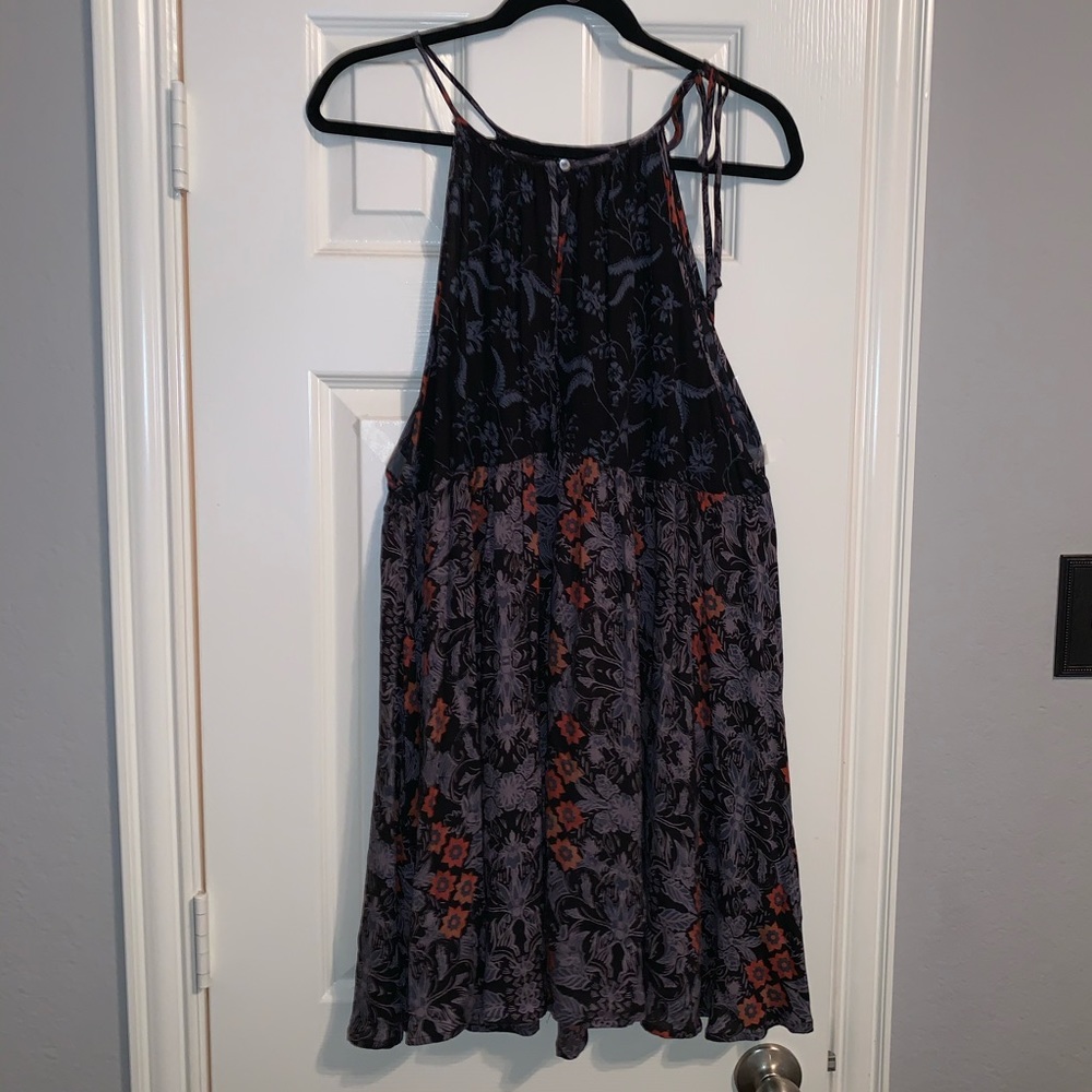 FREE PEOPLE SUN DRESS